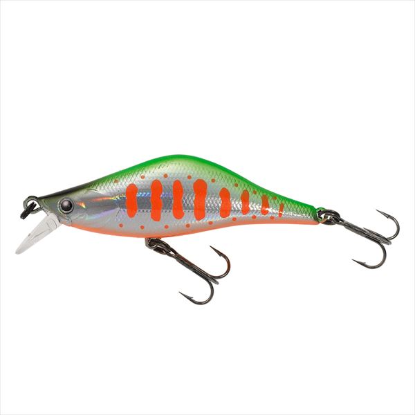 Tiemco Trout Plug Laks 50S #003 LH Lime Shart Yamame Orangeberry