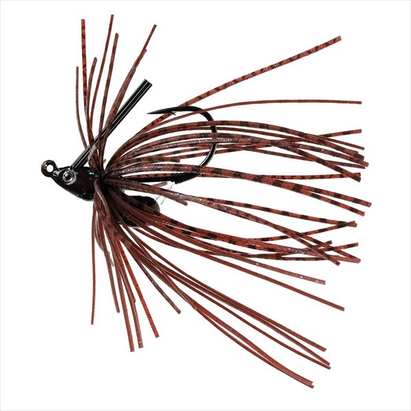 Tiemco Rubber Jig PDL PF Roberta ECO #11 Baby crayfish