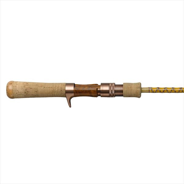 fenwick telescopic fishing rod Tiemco Trout Rod Fenwick FS49CUL-3J Glass High (Baitcasting 3 Piece)