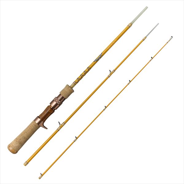 Tiemco Trout Rod Fenwick FS49CUL-3J Glass High (Baitcasting 3 Piece)