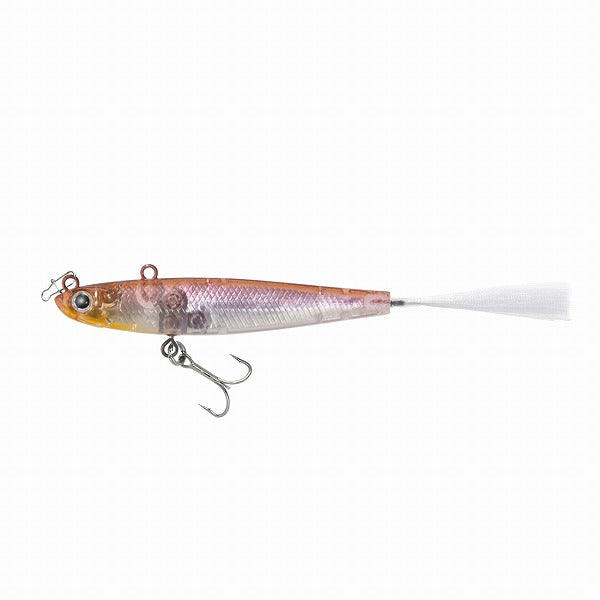 Tiemco Bass Lure Trafalger 7 #39 Shiny Flash Wakasagi