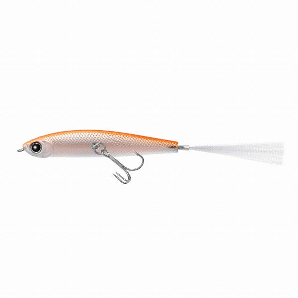 Tiemco Bass Lure Deruzze 55F #37 Impact White