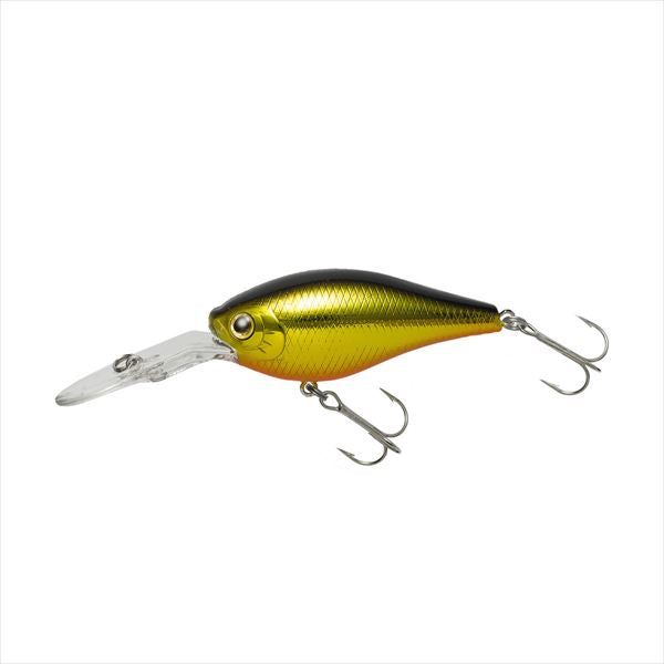 Tiemco Bass Lure Fat Pepper Silent #108 Kinkuro
