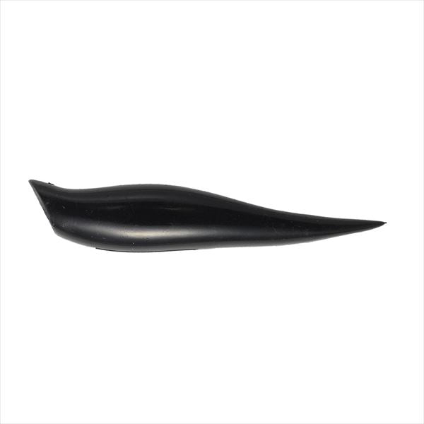 Tiemco Worm CT Jerky Popper #00 Solid Black