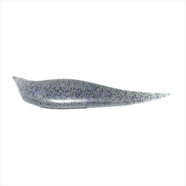 Tiemco Worm CT Jerky Popper #19 Electric Shad