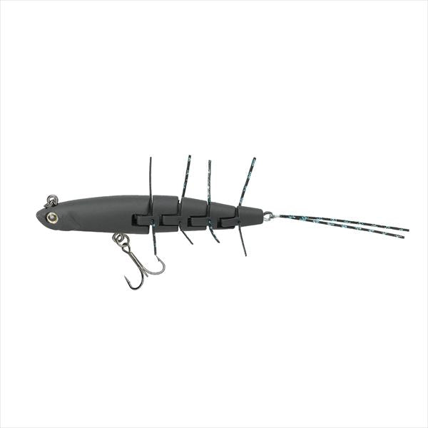 Tiemco Bass Lure Hecate 6 #415 Born Black Rider