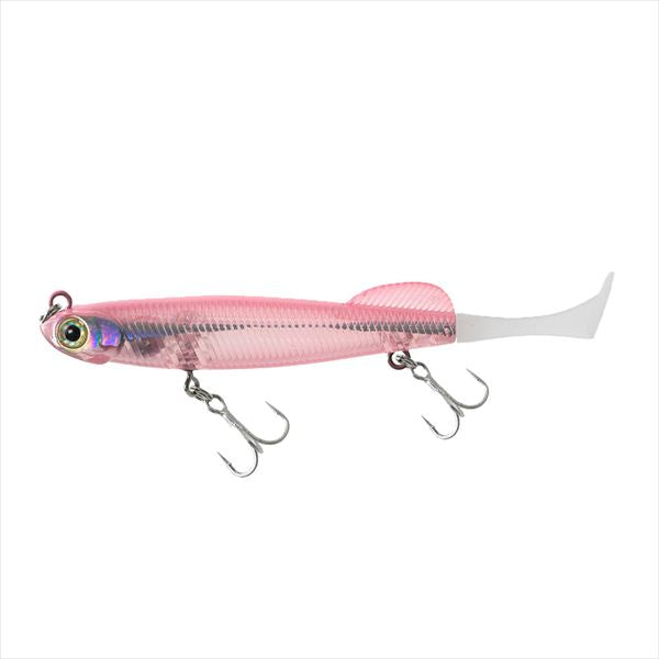 Tiemco Bass Lure Rolling Haken 93S 421 Pinky Flash