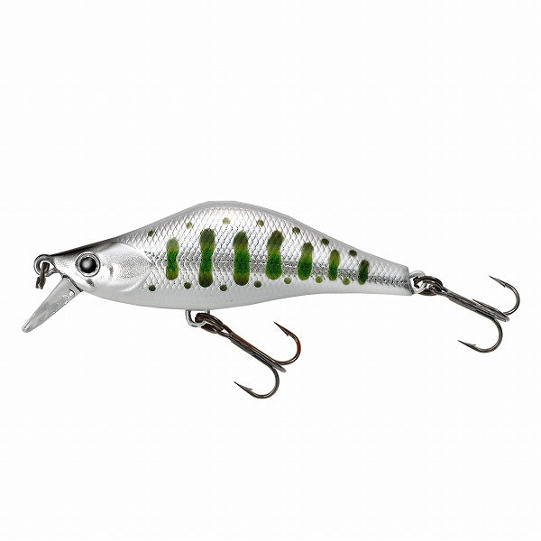 Tiemco Trout Plug Laks 50S 021 MH White Haze