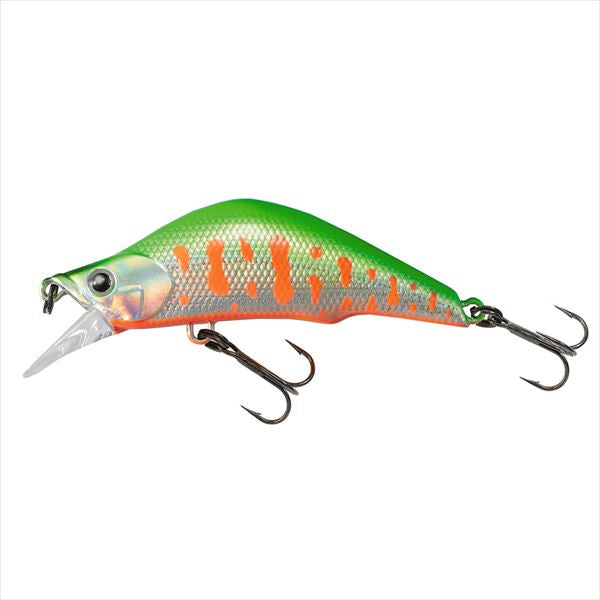 Tiemco Trout Plug Nabia 50FS 003 LH Lime Chart Yamame OR Berry