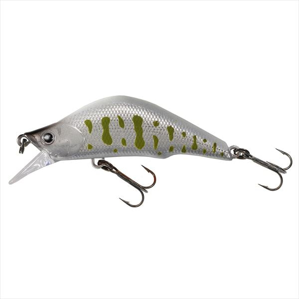 Tiemco Trout Plug Nabia 50FS 021 MH White Haze