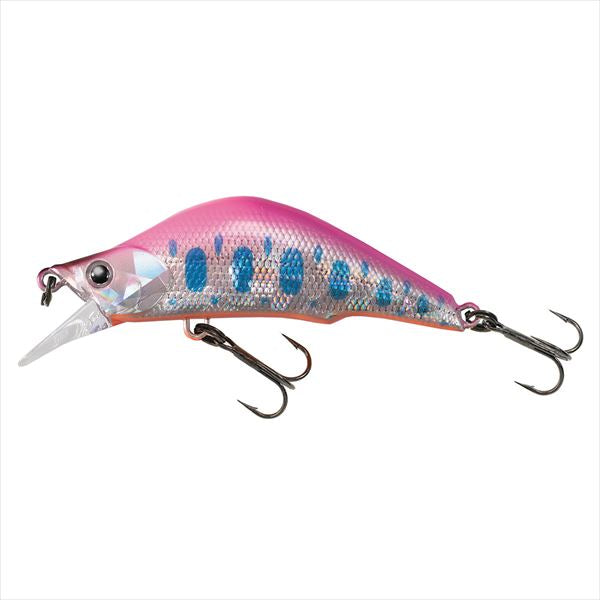 Tiemco Trout Plug Nabia 50FS 024 HG Pink Yamame OR Berry