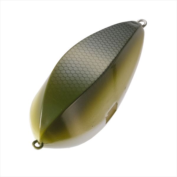 Tiemco Bass Lure Clitter Tackle Aotenjyou 06 Olive Shad