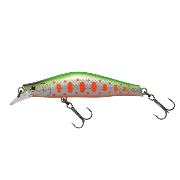 Tiemco Trout Plug Luray 62S #003 LH Lime Chart Yamame Orange Berry