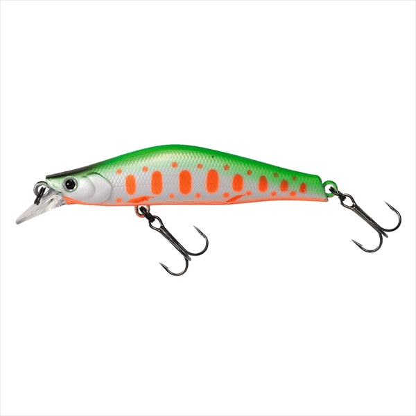 Tiemco Trout Plug Luray 62S #006 Limeback Pearl Yamame Orange Berry