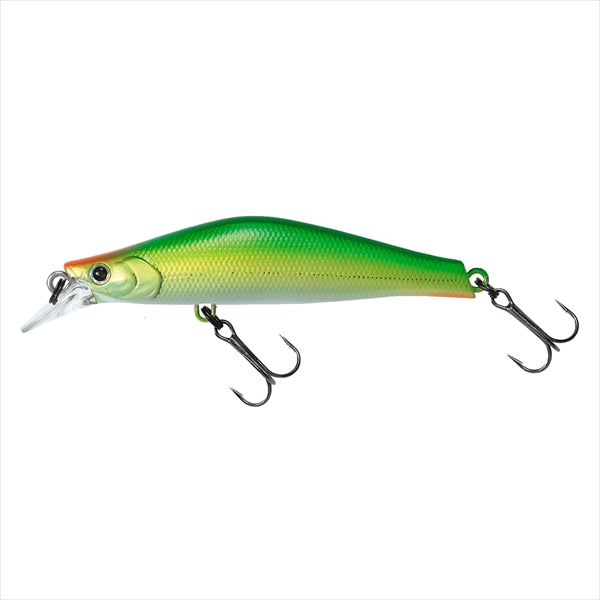 Tiemco Trout Plug Luray 62S #008 LH Habanero Apple Green Gold