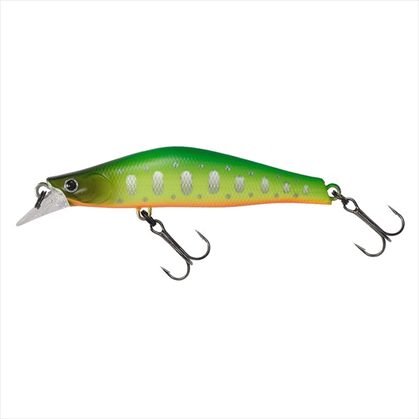 Tiemco Trout Plug Luray 62S #009 Sharto Yamame Silver Parmark