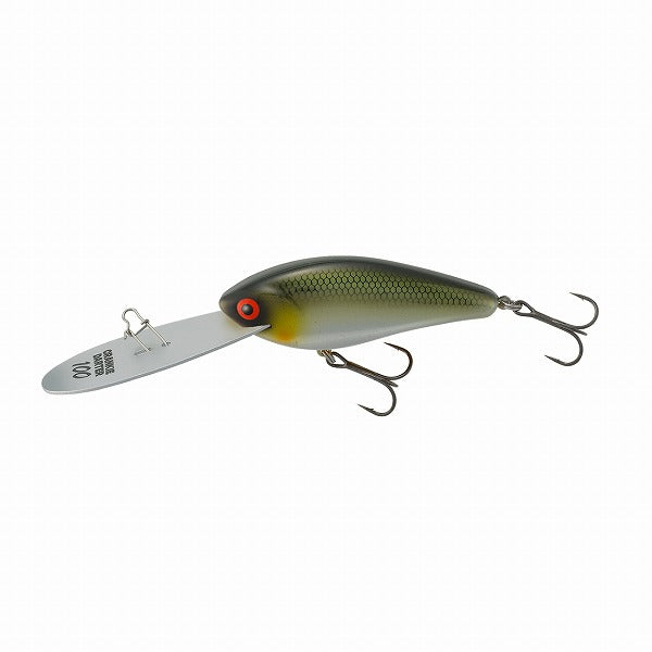 Tiemco Bass Lure Crankie Darter 100 #06 Ultra Baitfish
