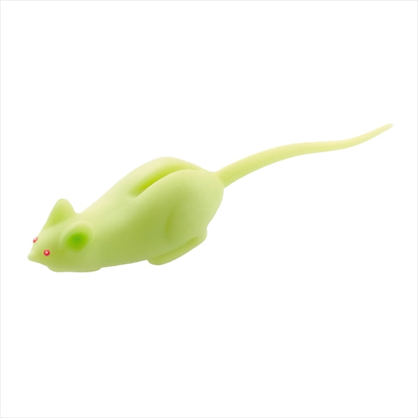 Tiemco Worm CT Wild Mouse Mini 34 Chartreuse