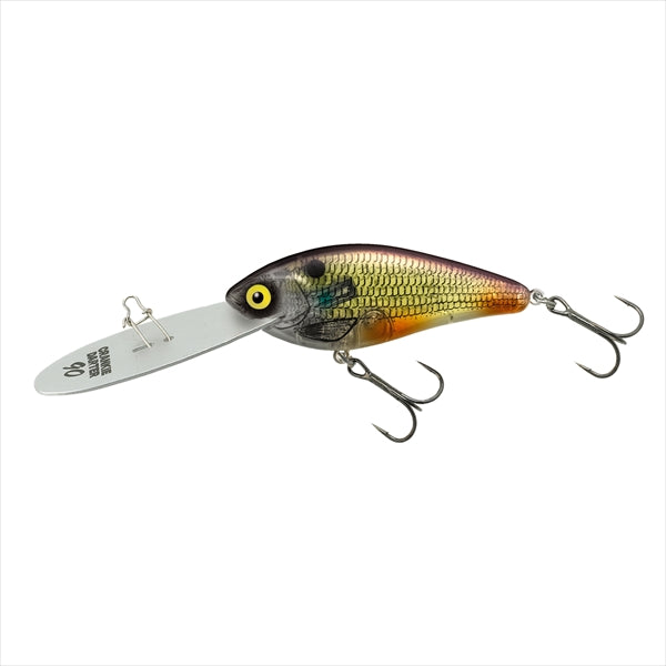 Tiemco Bass Lure Crankie Darter 90 #08 Classic Bluegill Flash