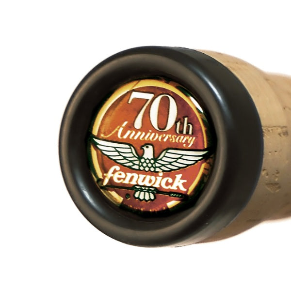 Tiemco Bass Rod Fenwhick ACES-76CMLP+J Flippin'Stik 70th Anniversary Limited model (Baitcasting 1 Piece)