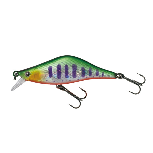 Tiemco Trout Plug Laks 60S #023 HG Shinryoku Yamame