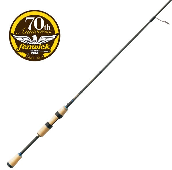 Tiemco Bass Rod Fenwhick ACES-64SULJ Ver.ZERO Mid Strolling Special 70th Anniversary Limited model (Spinning 1 Piece)