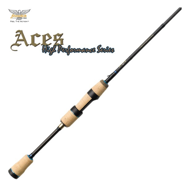 Tiemco Bass Rod Fenwick Aces ACES-SF60SULJ (Spinning 1 Piece)