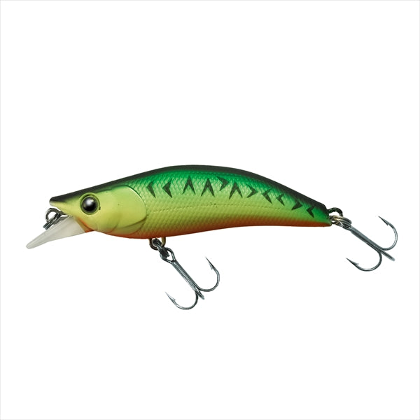 Tiemco Trout Plug Mukkuri 52F #007 Matt Fire Tiger