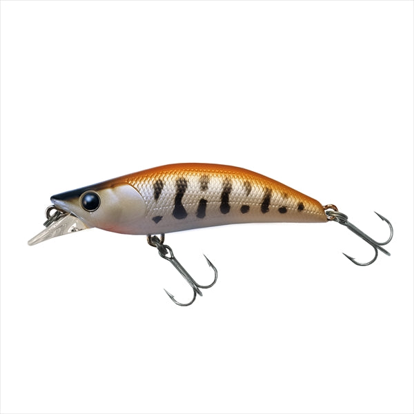 Tiemco Trout Plug Mukkuri 52F #009 Orange Back Pearl Yamame