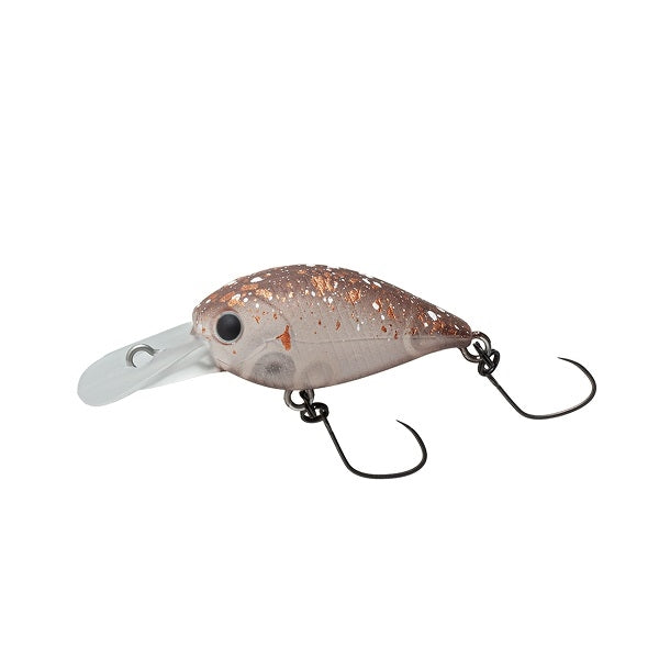 Tiemco Trout Plug Lucky Craft Deep Cra-pea #002 Red Glow Brown