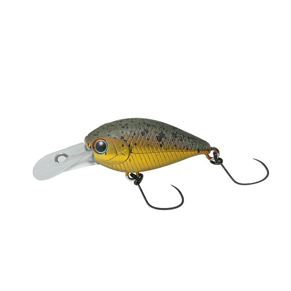 Tiemco Trout Plug Lucky Craft Deep Cra-pea #003 Matt Gold Olive