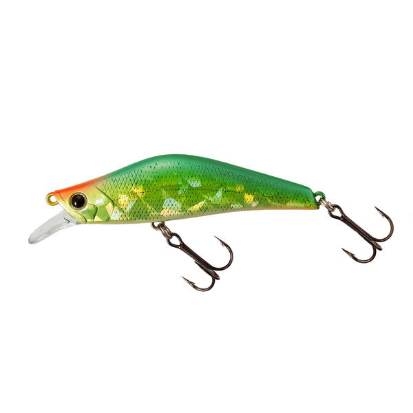 Tiemco Trout Plug Sways 80FS #006 HG Apple Green Gold