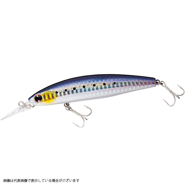 Daiwa Seabass Lure Shoreline Shiner-Z Set Upper 145S-DR Laser Sardine