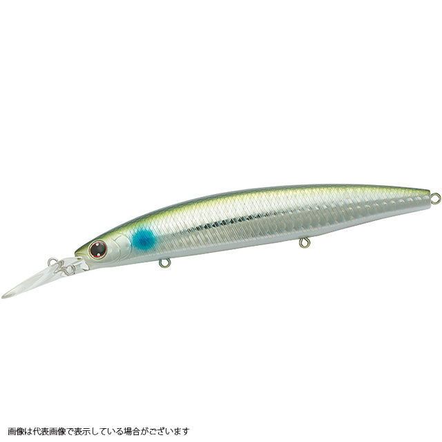 Daiwa Shoreline Shiner-Z Set Upper 145S-DR 3D Inakko