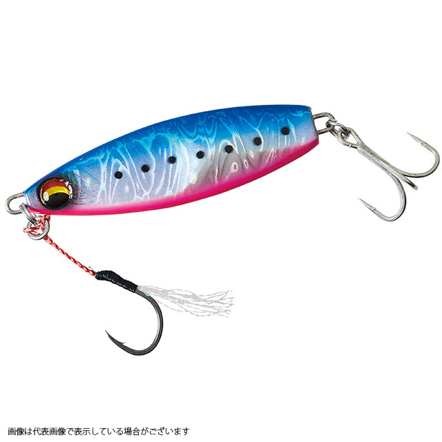 Daiwa Flat Junkie Hirametal R30 Hiramei Eagle