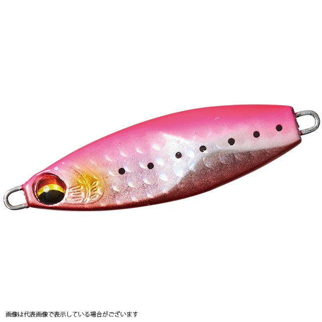 Daiwa Flat Junkie Hirametal R30 Hirame Pink Iwashi