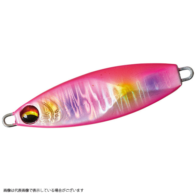 Daiwa Flat Junkie Flounder Metal R40 Flounder Pink Marble