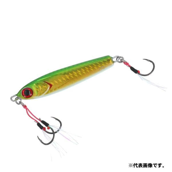 Daiwa Kohga Bay Metal Madai 40g PH Green G Glow Berry