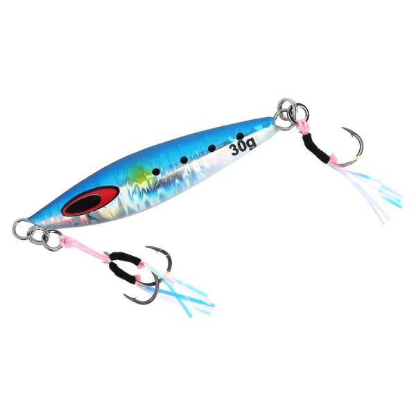 Daiwa Saltiga FK Jig SLJ 30g MG Sardine