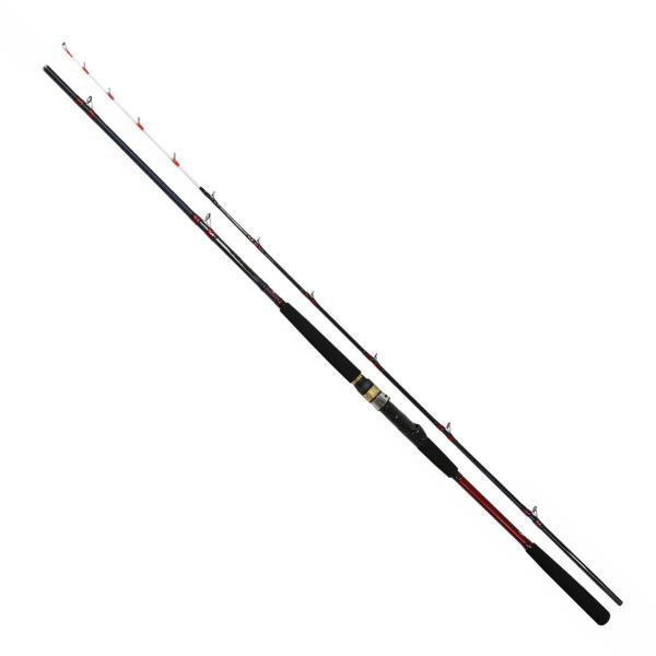 Daiwa 19 Analystar Akamutsu S-230 (Baitcasting 2 Piece)