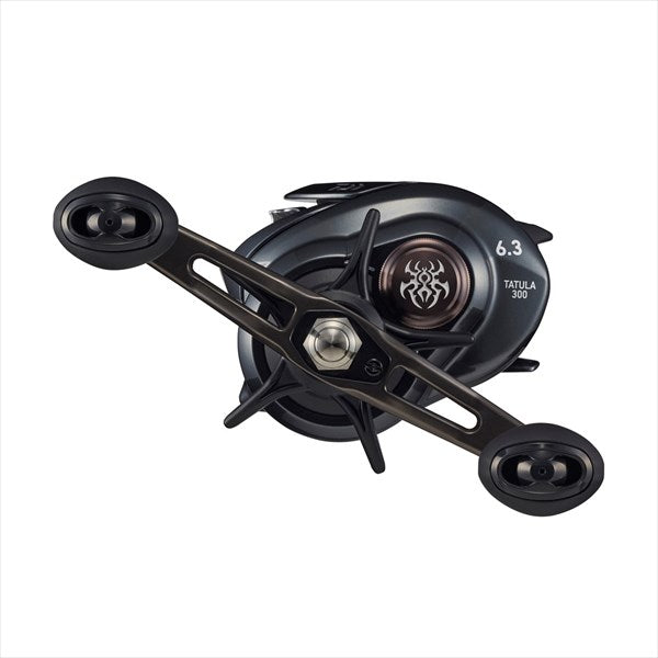 Daiwa 21 Tatula TW 300L Left handle