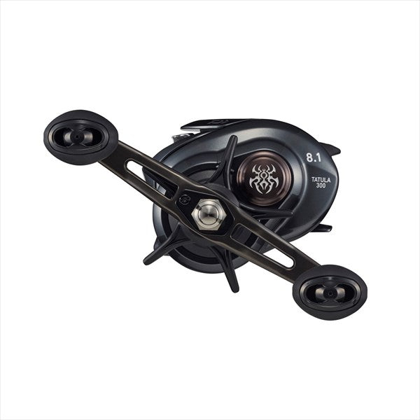 Daiwa 21 Tatula TW 300XHL Left handle