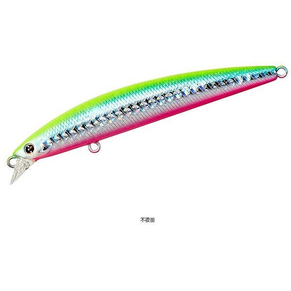 Daiwa Seabass Lure Shoreline Shiner-Z Set Upper Slim 95F Nightless Town