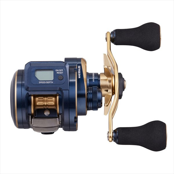 Daiwa 21 Saltiga IC 100P-DH(Right Handle)