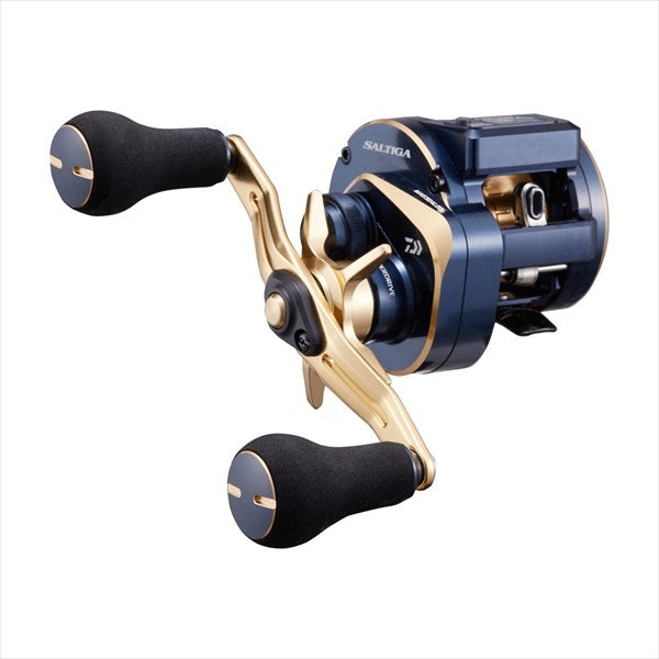 Daiwa 21 Saltiga IC 100P-DH(Right Handle)