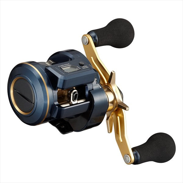 Daiwa 21 Saltiga IC 100PL-DH(Left Handle)