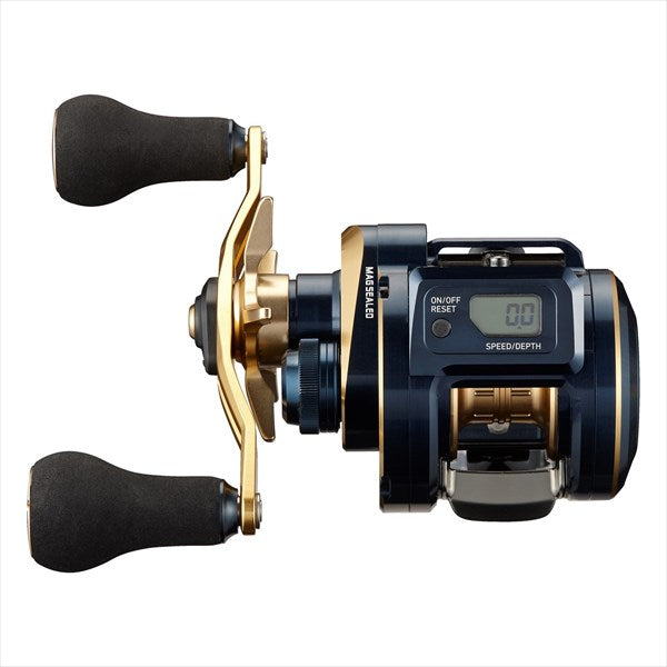 Daiwa 21 Saltiga IC 100PL-DH(Left Handle)