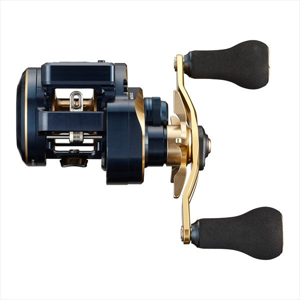 Daiwa 21 Saltiga IC 100PL-DH(Left Handle)