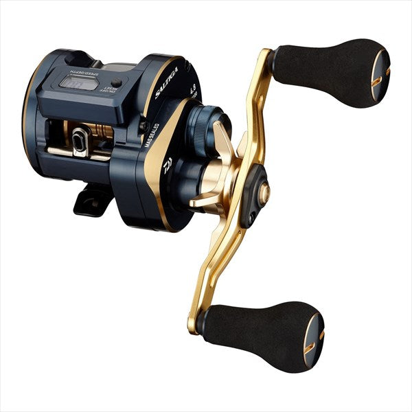 Daiwa 21 Saltiga IC 100PL-DH(Left Handle)