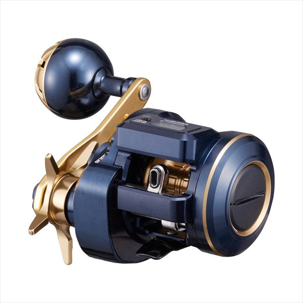 Daiwa 21 Saltiga IC 100(Right Handle)